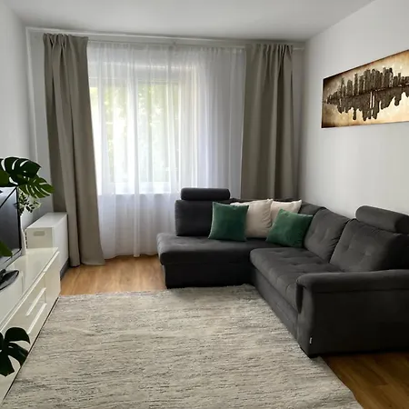 Elegant In Location Graz-free Parking 公寓 *