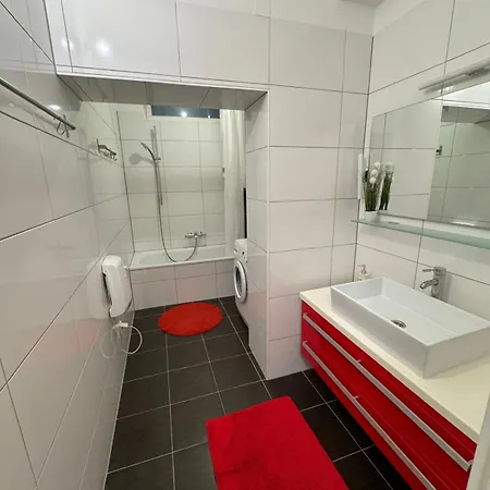 아파트 Elegant In Location Graz-free Parking 그라츠