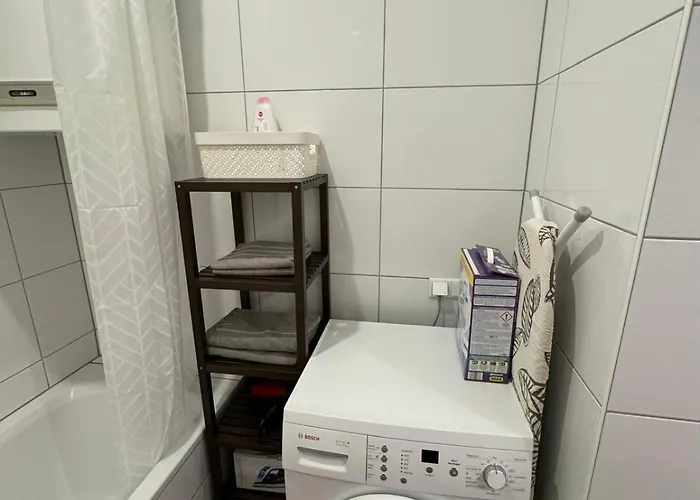 Elegant In Location Graz-free Parking *