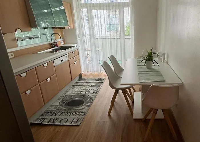 Elegant In Location Graz-free Parking Appartamento