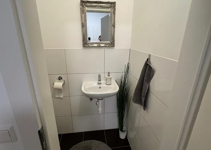 Elegant In Location Graz-free Parking *