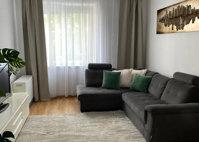 Elegant In Location Graz-free Parking Apartamento *